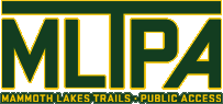 The Mammoth Lakes Trails and Public Access Foundation Logo