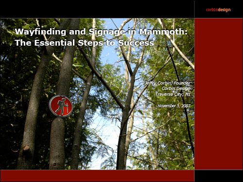 Wayfinding and Signage: The Essential Steps to Success