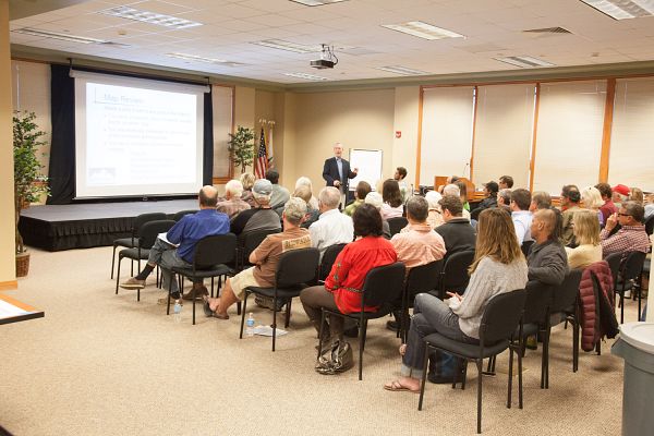 ESRC - Kickoff Meeting Photo Gallery