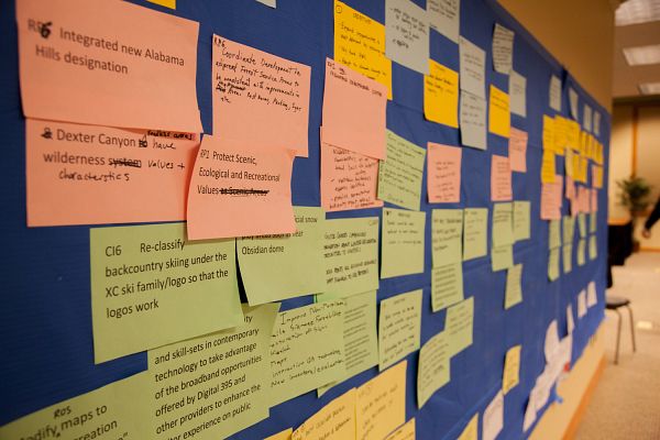 ESRC - Finalizing a Recreation Strategy Photo Gallery