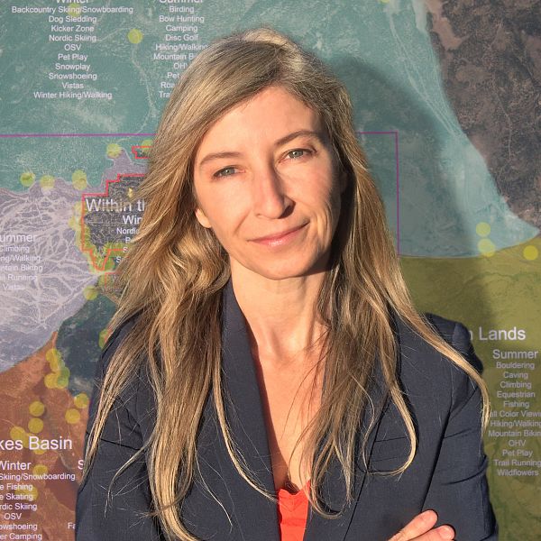 Kiersten Puusemp, Creative Director & Special Project Manager