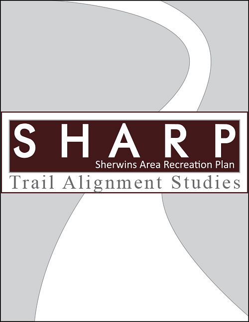 SHARP Trail Alignment Studies