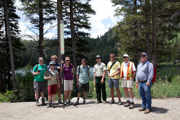 MLTS Signage and Wayfinding Photo Gallery