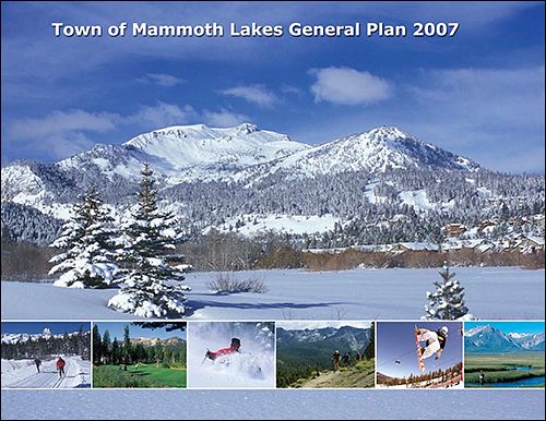 Town of Mammoth Lakes General Plan - 2007 