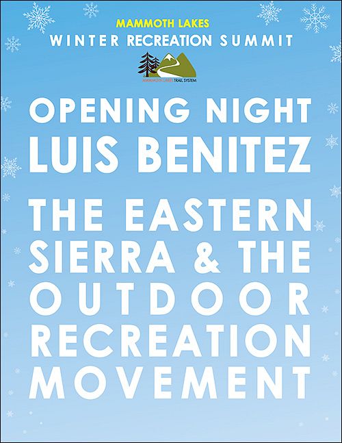 The Eastern Sierra and the Outdoor Recreation Movement