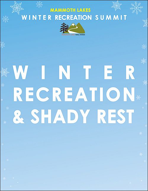 Winter Recreation and Shady Rest