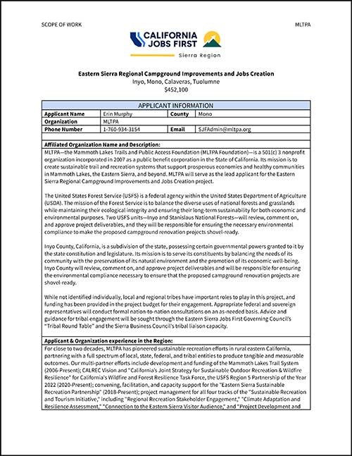 PROJECT PROPOSAL