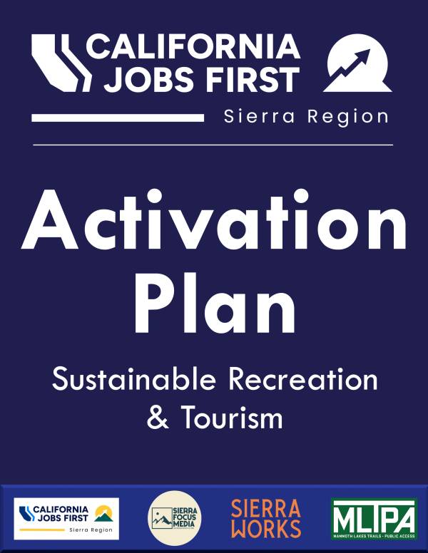 Sustainable Recreation & Tourism Activation Plan - June 2025