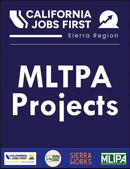 Sierra Jobs First - MLTPA Projects
