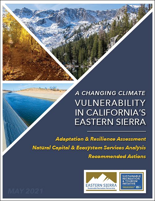 A Changing Climate | Vulnerability in California’s Eastern Sierra