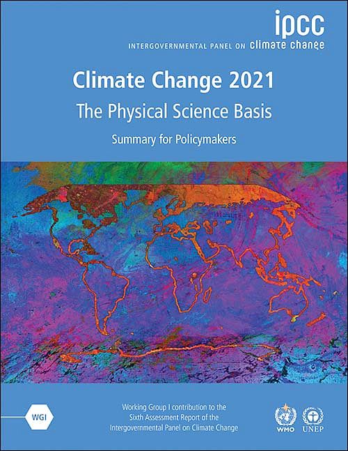 IPCC REPORTS ON CLIMATE CHANGE