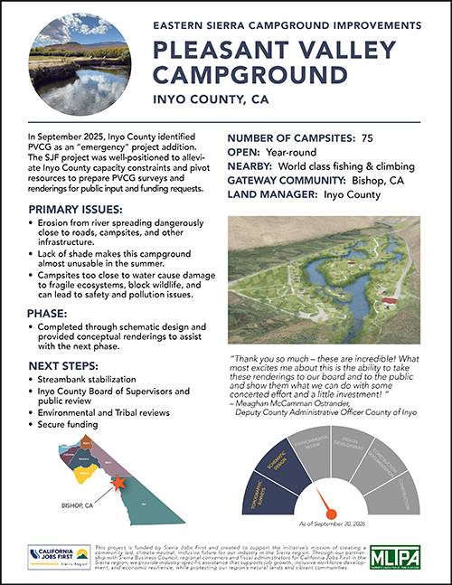 PLEASANT VALLEY CAMPGROUND