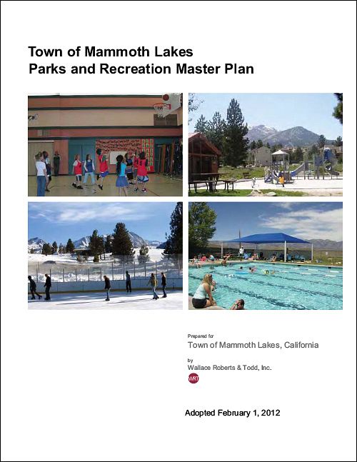 Parks and Recreation Master Plan (23MB)