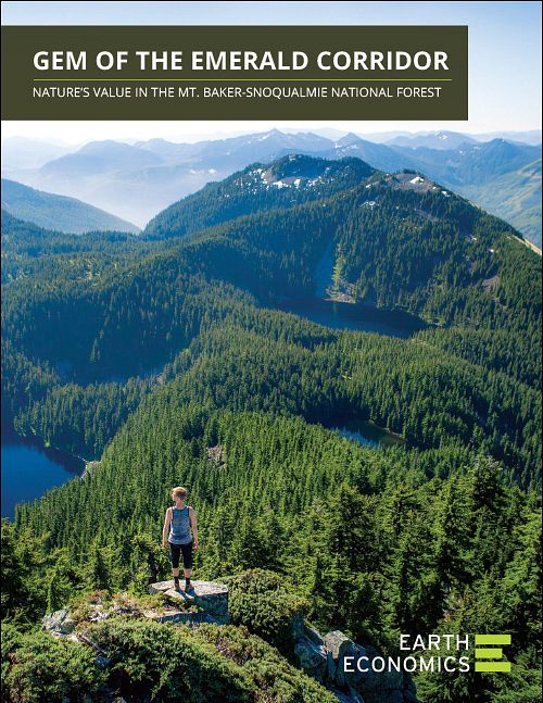 Nature’s Value: MT. Baker-Snoqualmie National Forest