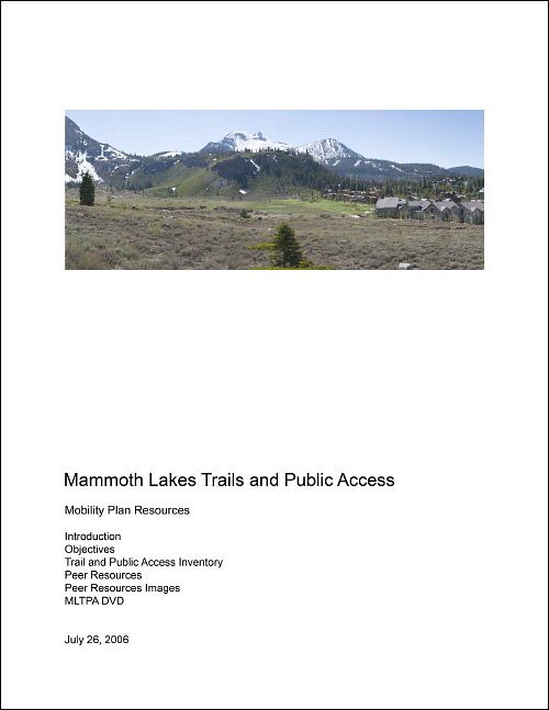 Mobility Plan Resources Report (30MB)
