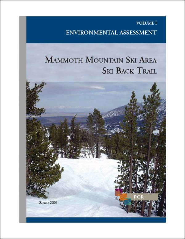 MMSA SKi Back Trail EA