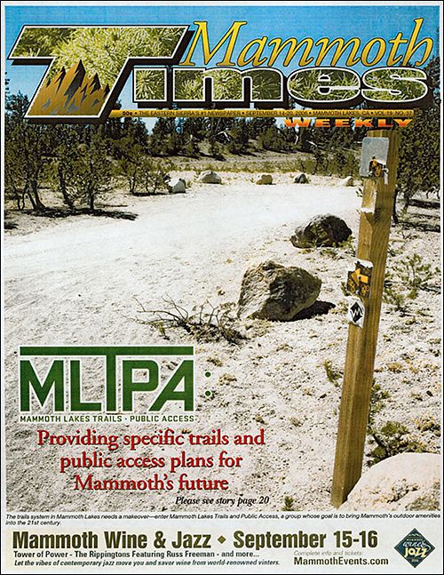 Mammoth Times 12/18/09