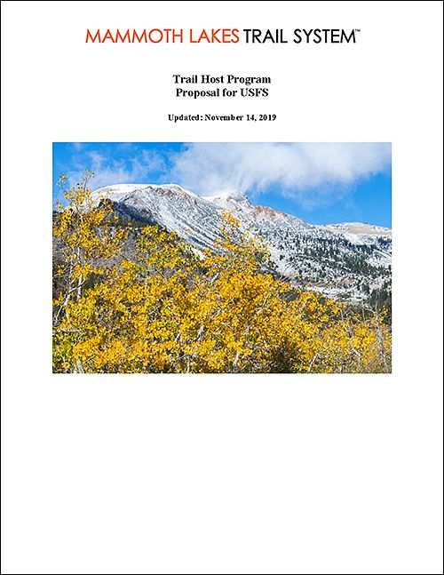 USFS Project Proposal