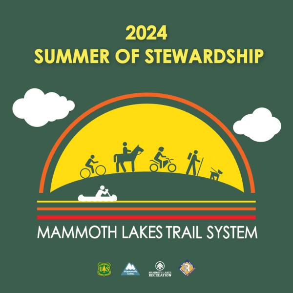 Trail Days - Summer of Stewardship - 2024