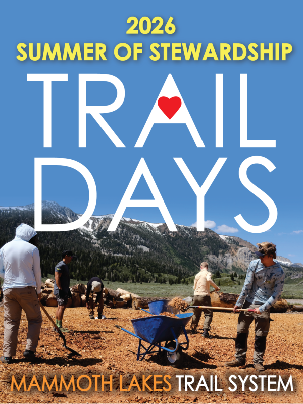 Trail Days - Summer of Stewardship - 2026