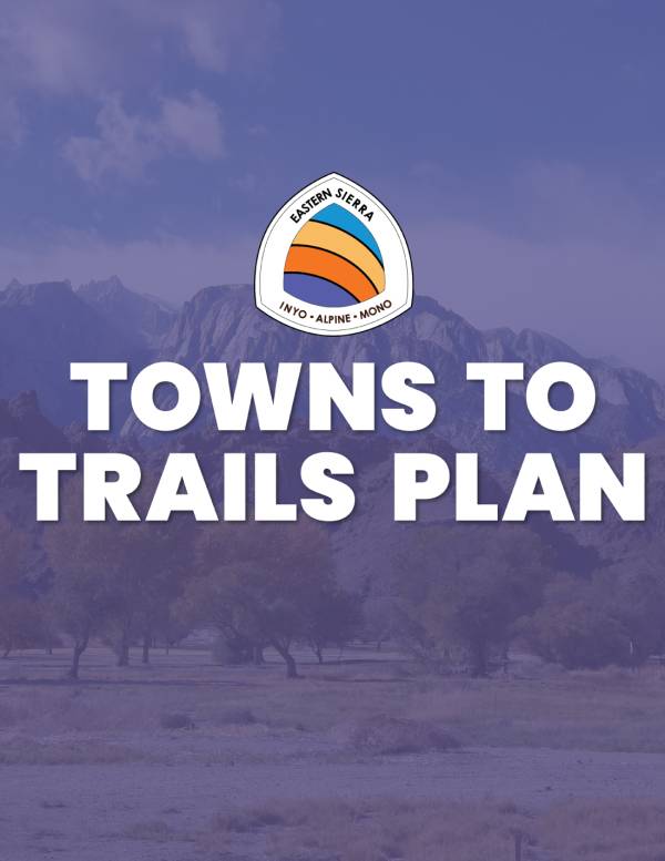 Towns to Trails Plan Project Website