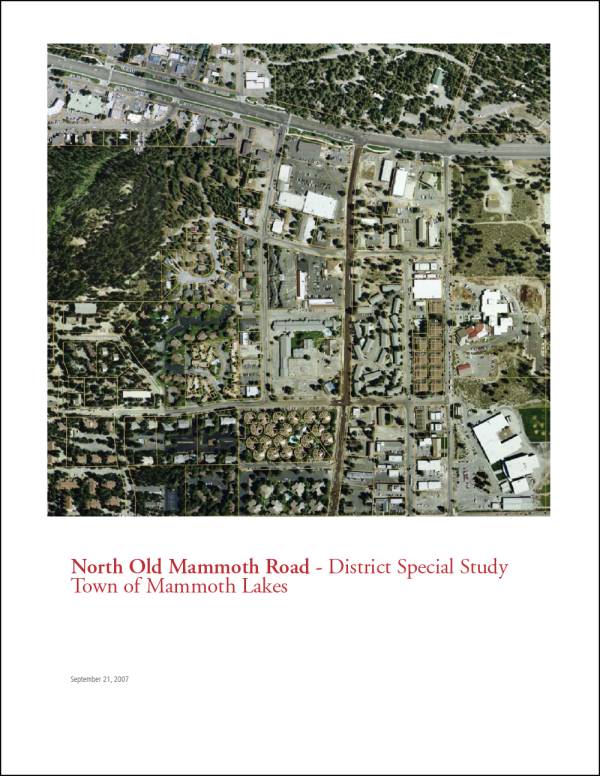 North OMR District Special Study