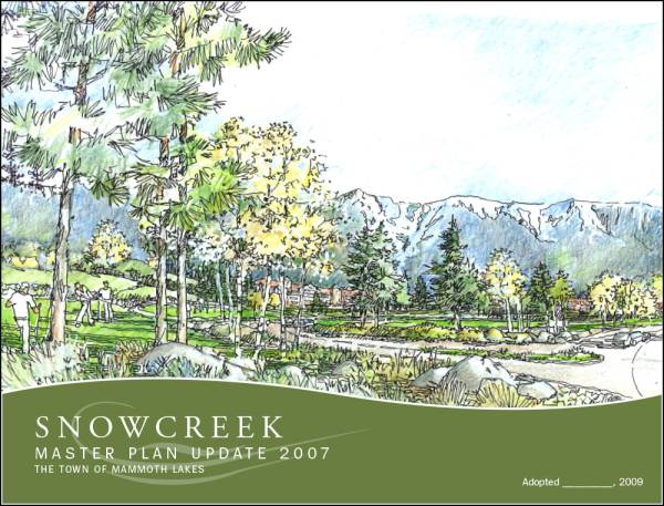 Snowcreek VIII Master Plan